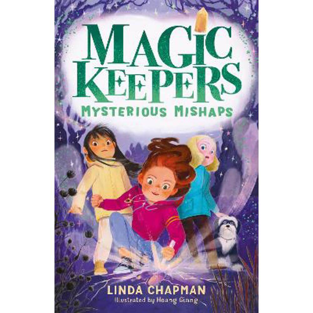 Magic Keepers: Mysterious Mishaps (Paperback) - Linda Chapman